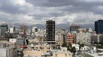 ریزش شدید قیمت خانه های بالاشهر تهران
