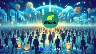 چگونه بیت ‌یونیکس Bitunix تریدرها با نقدینگی بالا را جذب میکند؟