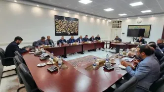 نهمین جلسه کمیته سیاسی - کنسولی اربعین حسینی برگزار شد