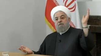 روحانی:کج فکرها تا پایان کج فکر هستند