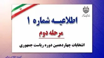 اخذ رأی با کارت‌های ملی قدیمی امکان‌ پذیر نیست