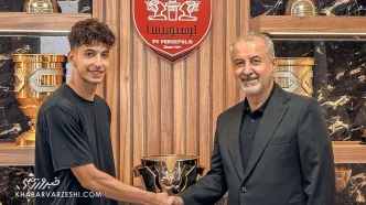 از پرسپولیس به لیگ دو؛ خرید عجیب درویش بازیکن تستی شد!