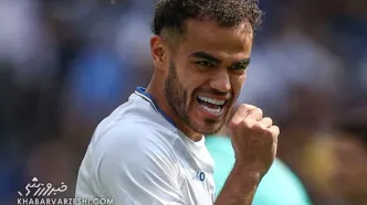 ویدیو| گل مارادونایی ستاره پرسپولیس/ اورونوف همه مصری‌ها را به هم دوخت!