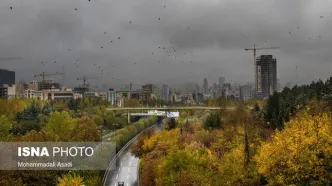 این مناطق کشور منتظر بارش شدید باشند