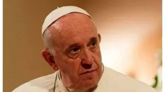 پاپ نسبت به بمباران مدرسه کودکان در غزه واکنش نشان داد