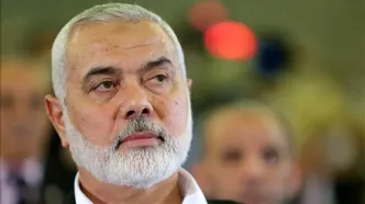 ‌بیانیۀ حماس در پی ترور شهید اسماعیل هنیه در تهران