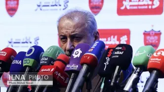 درویش اعلام کرد: پرونده جذب قلی‌زاده بسته شد