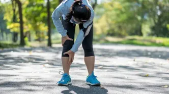 چرا عضلاتمان بعد از ورزش فریاد می‌کشند؟ راهکارهایی برای تسکین درد