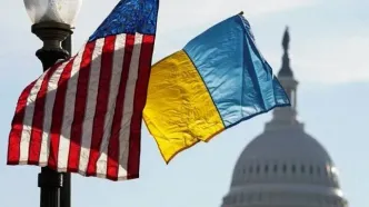 اختلافات آمریکا و اوکراین درباره جنگ