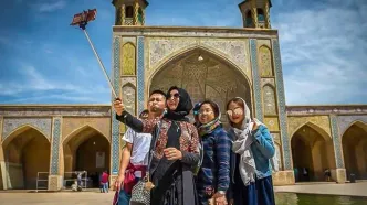 گردشگران در ایران بیشتر کجایی هستند؟