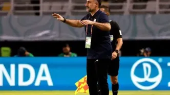 حسین عبدی: باید جزو چهار تیم نهایی جام جهانی باشیم