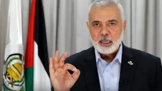 پیام گستاخانه وزیر افراطی صهیونیست درمورد ترور هنیه