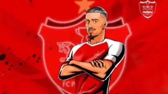 خرید جدید پرسپولیس از پرتغال آمد