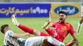 رقم نجومی این بازیکن و شوک بزرگ به پرسپولیس !