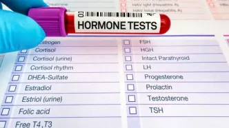 آزمایش هورمونی برای مردان و زنان