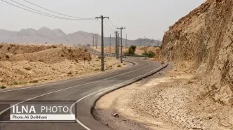 در حال بررسی صحت و سقم خبر ریزش معدن در جاده کرج_چالوس هستیم/ تیم امداد و نجات به محل اعزام شدند