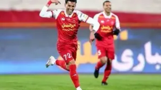 اتفاق جالب برای ۲ مهاجم پرسپولیس!