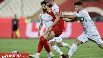 پیغام ستاره بدشانس پرسپولیس برای خرید جدید!