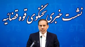 از دستگیری ۱۱۳ نفر در روز انتخابات تا پرونده کرسنت و سقوط بالگرد رییس جمهور