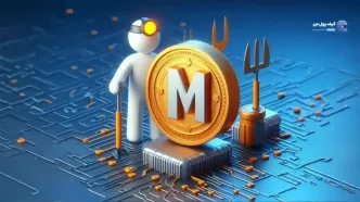 استخراج مونرو ( XMR )