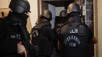 بازداشت بیش از ۷۰ نفر در ترکیه به ظن ارتباط با داعش