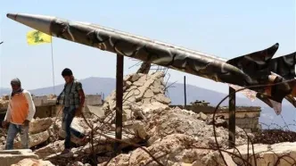 شلیک بیش از ۸۰ موشک از جنوب لبنان به شمال فلسطین اشغالی