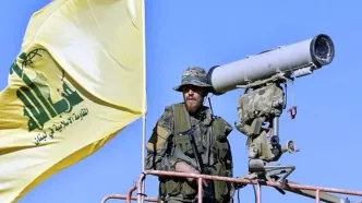 80 موشک حزب الله به سمت مواضع اسرائیل شلیک شد