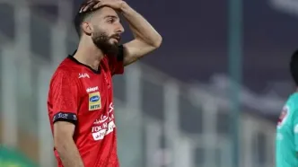 جواب رد ستاره پرسپولیسی به استقلال و تراکتور