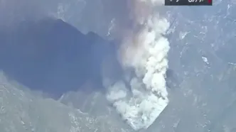 صدور دستور تخلیه کوه‌های شمال لس‌آنجلس / شدت گرما جنگل ها را به آتش کشید!