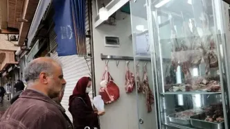 قیمت  گوشت قرمز امروز سه شنبه ۲ مرداد ۱۴۰۳ / ران گوسفندی چقدر شد؟ +جدول