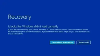 صفحه آبی مرگ ویندوز (BSOD) بانک‌ها، خطوط هوایی و شبکه‌های تلویزیونی را در سراسر جهان دچار مشکل کرد