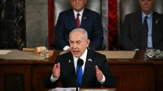 سخنان نتانیاهو،کسی که 40 هزار نفر را کشته پشیزی ارزش ندارد