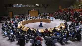برگزاری نشست شورای امنیت با محوریت غزه