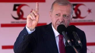 تهدید عجیب اردوغان علیه اسرائیل/ تل‌آویو: اردوغان به راه صدام می‌رود!