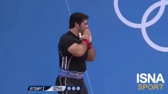 ویدیو | اسطوره‌های ورزش ایران در المپیک؛ نواب نصیرشلال و کمیل قاسمی