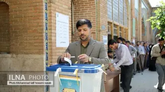 پیش بینی ۳۸۵۰ شعبه اخذ رأی در دور دوم انتخابات ریاست جمهوری