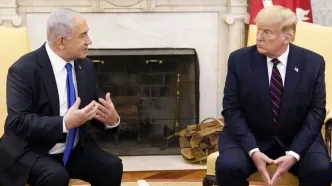 «بی بی» در مارآلاگو / ترامپ و نتانیاهو روابط تیره را احیا می‌کنند؟