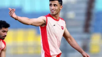 فحاشی به ستاره پرسپولیس در خرم آباد!