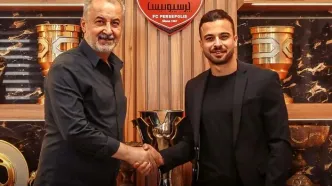 رسمی؛ قرارداد سروش رفیعی با پرسپولیس تمدید شد