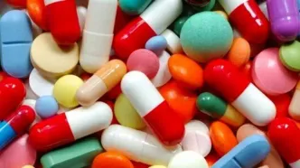 تجویز آنتی بیوتیک‌ در ایران ۱۰ درصد بیشتر از نرم جهانی