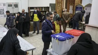 نتیجه انتخابات مجلس خبرگان رهبری دوره ششم در تهران