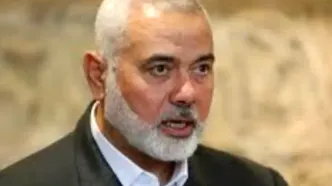 بیانیه حماس در پی شهادت اسماعیل هنیه