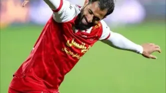 شادی های جنجالی کنعانی زادگان به تمرینات پرسپولیس رسید