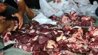 توزیع بیش از ۲۰۰ تن گوشت در هیات‌های مذهبی گیلان