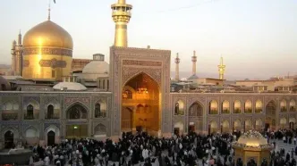 بهترین راه سفر به مشهد از اصفهان