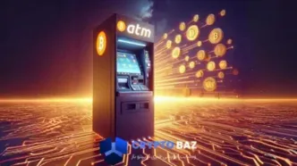 تعداد دستگاه های ATM بیتکوین در دنیا رکورد زد