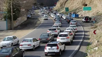 جادهٔ کندوان فردا مسدود می‌شود + جزییات