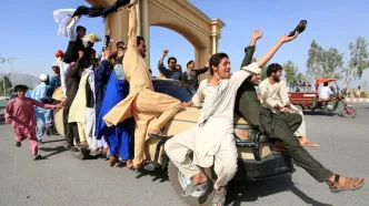 اقدام جدید اتباع در چیتگر برای حرص دادن مردم