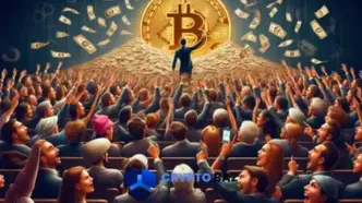 وقتی 1٪ دارندگان بیت‌کوین 99٪ از عرضه‌ی BTC را کنترل می‌کنند