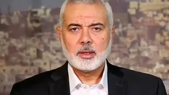 اولین تصویر از محل ترور اسماعیل هنیه در تهران